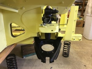 Lower control arm