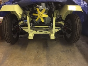 Sway bar