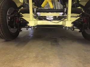Sway bar