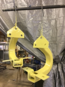 Boot hinges