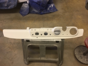 Fascia primed