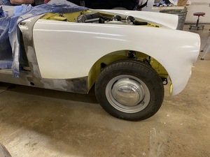 Off side wing