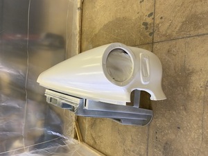 Primed front