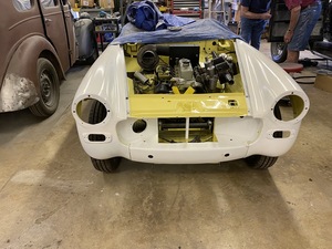 Front view