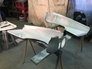 Wings primed