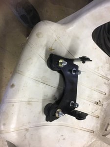 Rear mount