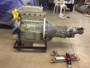 Nearside done