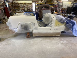 Epoxy and filler