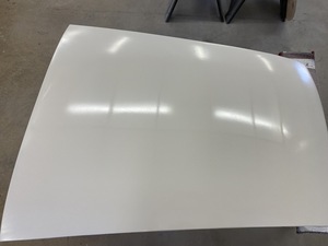 Bonnet epoxy