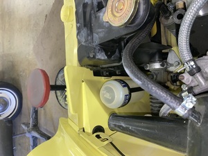 Near side panel