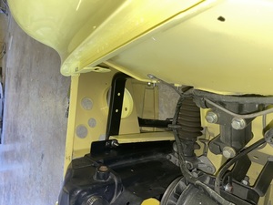 Off side bracket