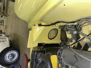 Off side panel