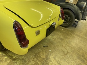 Back lights
