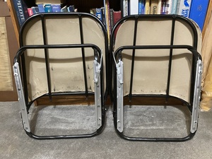 Both seat frames