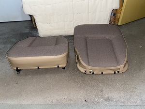 Seat cushions