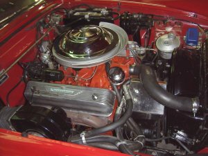 Engine Right Side
