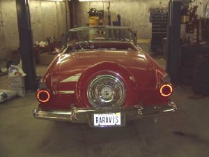 Rear View