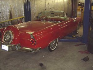 Right Rear